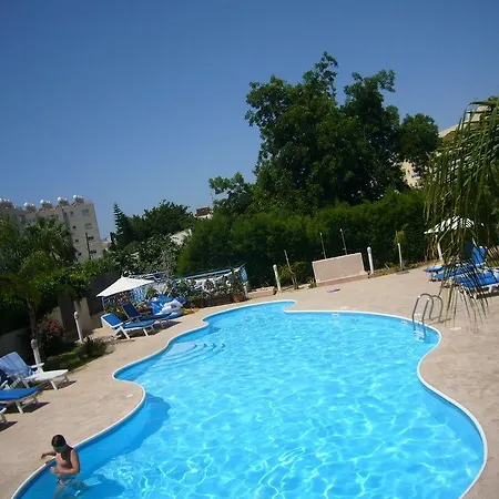 Apartment Blue Oasis Gardens Limassol
